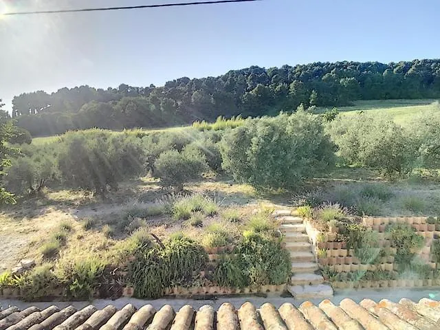 Bed and Breakfast Lesarnauds Aix-en-Provence