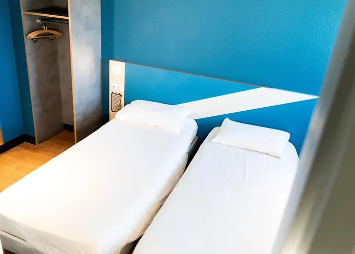 Ibis Budget Aix En Provence Aix-en-Provence