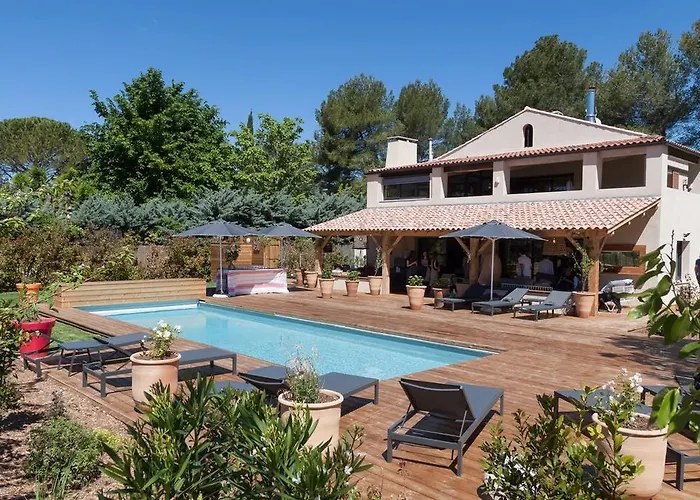 La Maison de Beryll Aix-en-Provence
